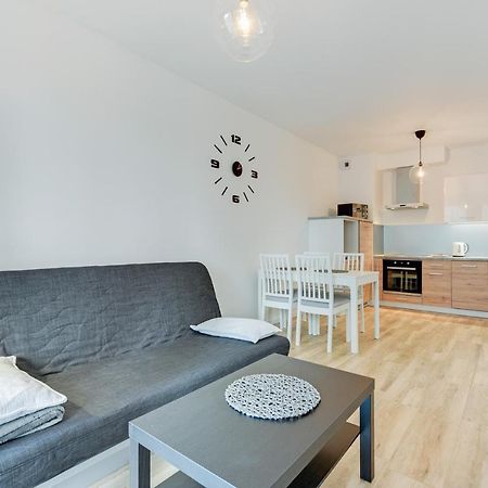 Grano Flats Gdansk - Bastion Walowa Stare Miasto Lejlighed Eksteriør billede