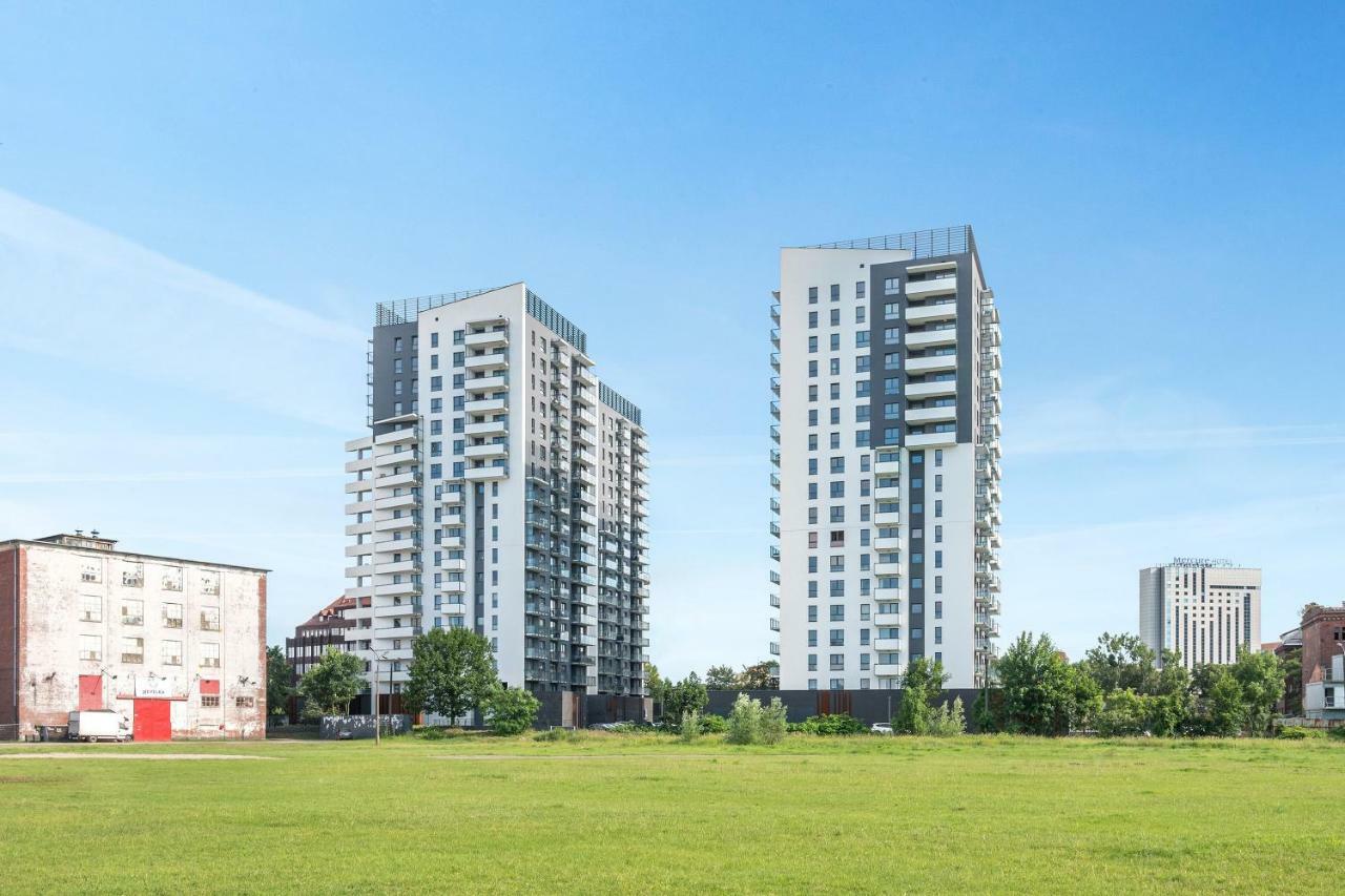 Grano Flats Gdansk - Bastion Walowa Stare Miasto Lejlighed Eksteriør billede