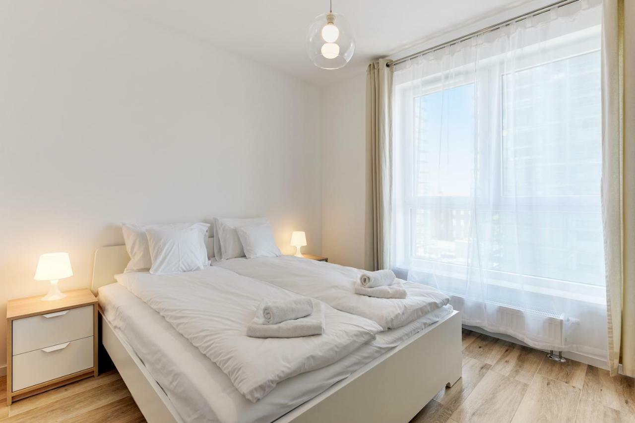 Grano Flats Gdansk - Bastion Walowa Stare Miasto Lejlighed Eksteriør billede