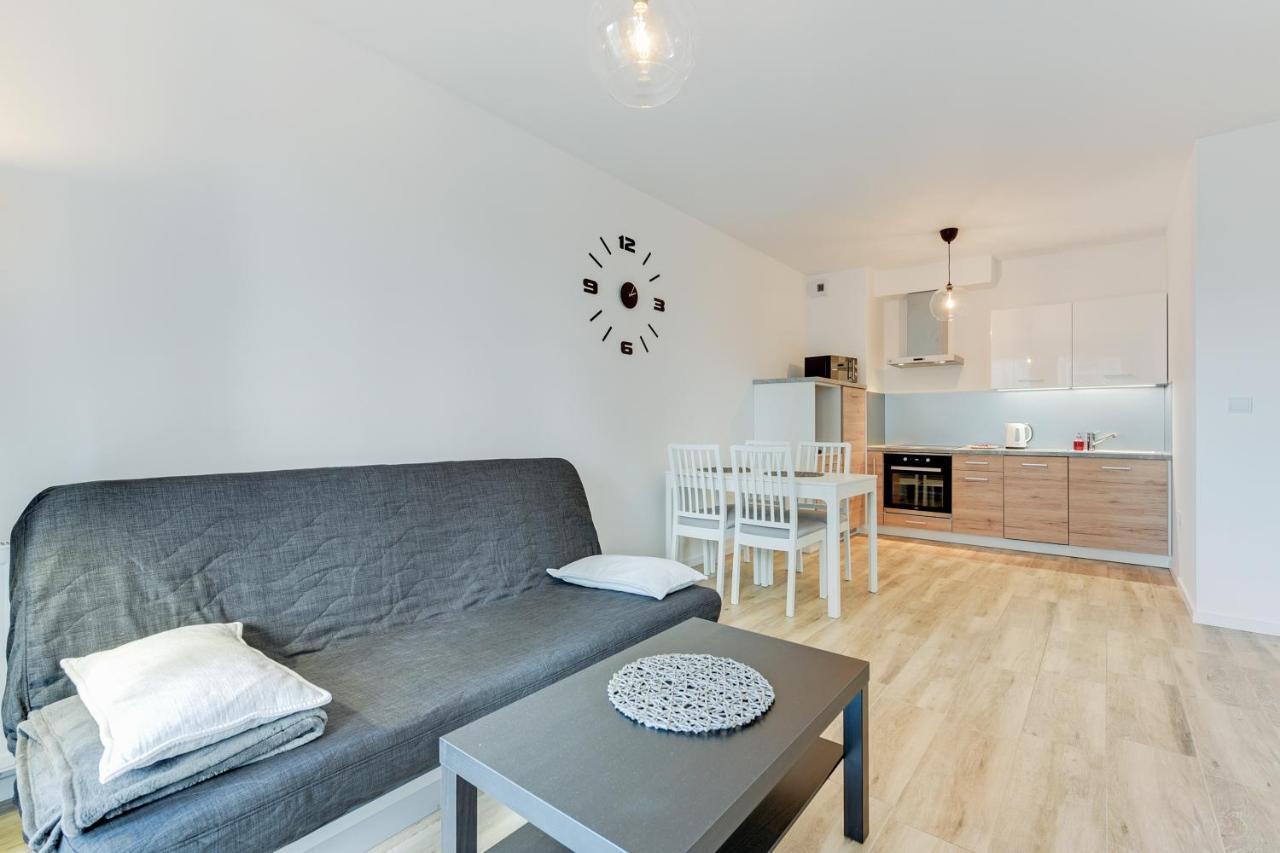 Grano Flats Gdansk - Bastion Walowa Stare Miasto Lejlighed Eksteriør billede