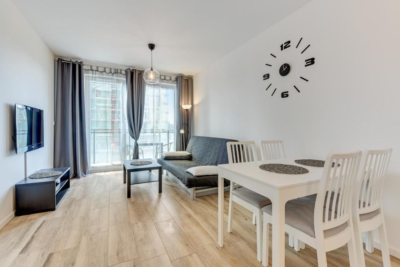 Grano Flats Gdansk - Bastion Walowa Stare Miasto Lejlighed Eksteriør billede